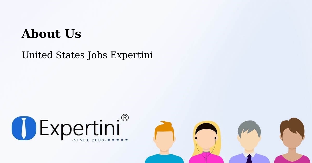 About Expertini Recruitment Platform  – Cranbury - Cranbury, United States Jobs Expertini