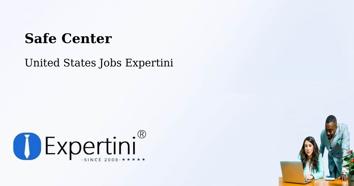 Safety Center – Cranbury - United States Jobs Expertini